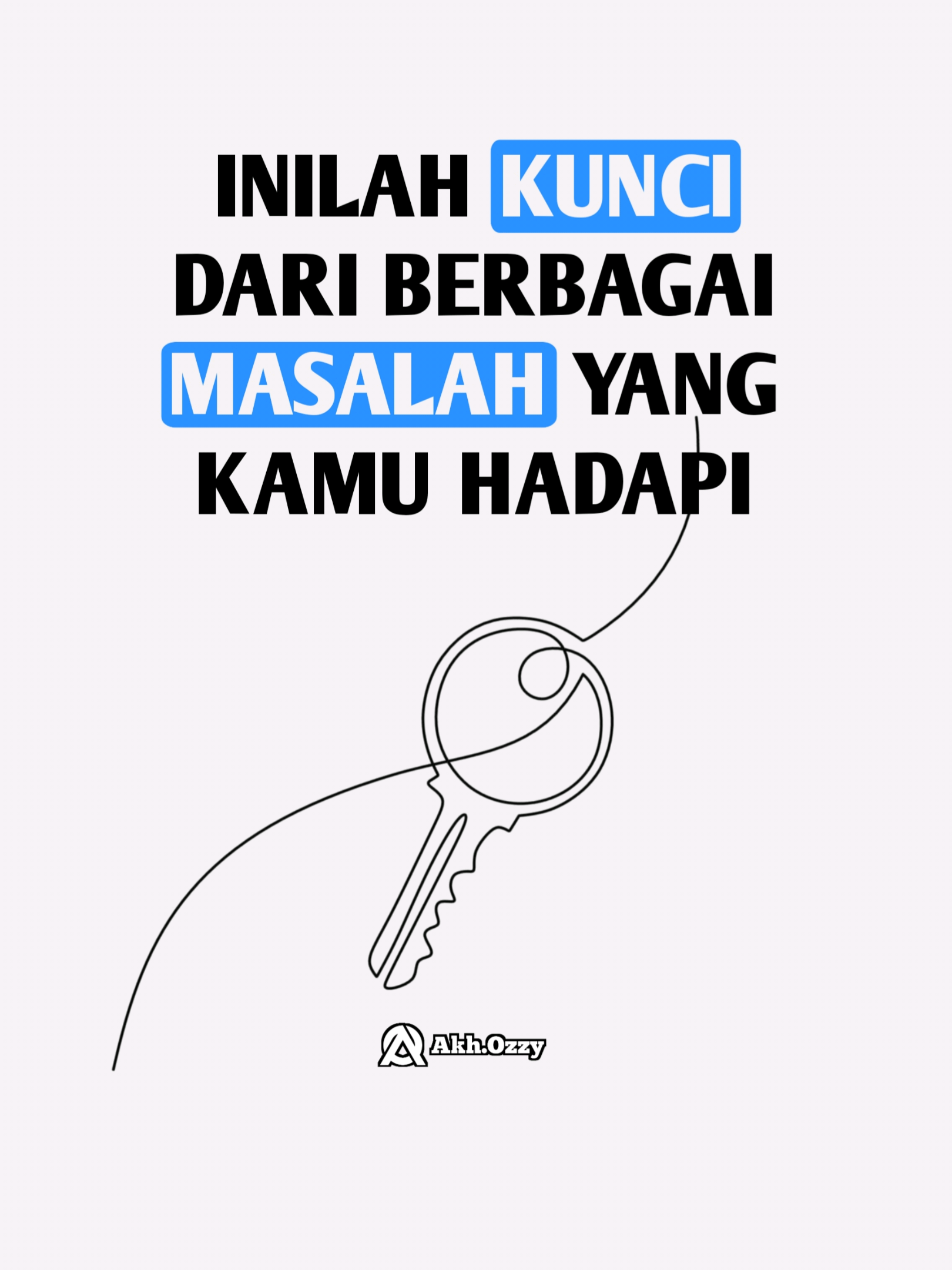 INILAH KUNCI DARI BERBAGAI MASALAH YANG KAMU HADAPI 🎙Ustadz Dr. Khalid Zeed Abdullah Basalamah, Lc., M.A. #ustadzkhalidbasalamah #ceramah #sunnah #akhozzy #dakwah 
