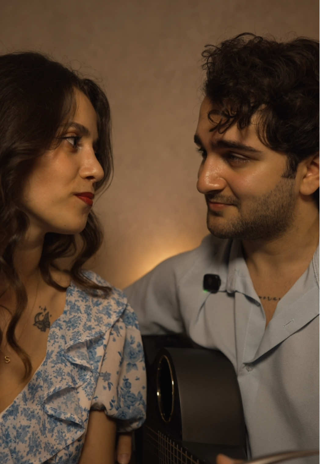 Küsülüləri barışdıran video 😄🫶🏻