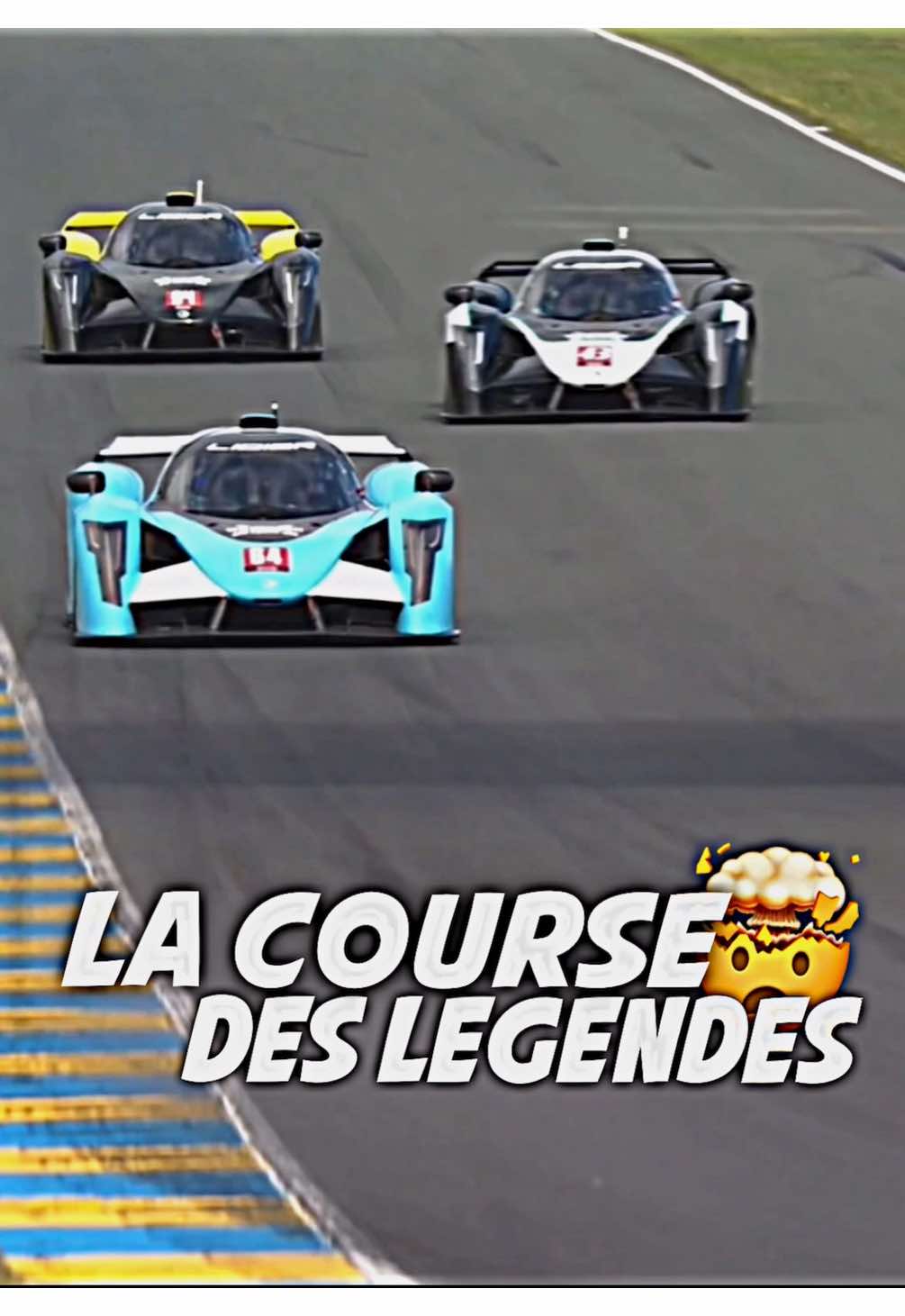 Vous en avez pensé quoi de la course ?! 🤯 #squeezie #gpexplorer #etienne #fyp 