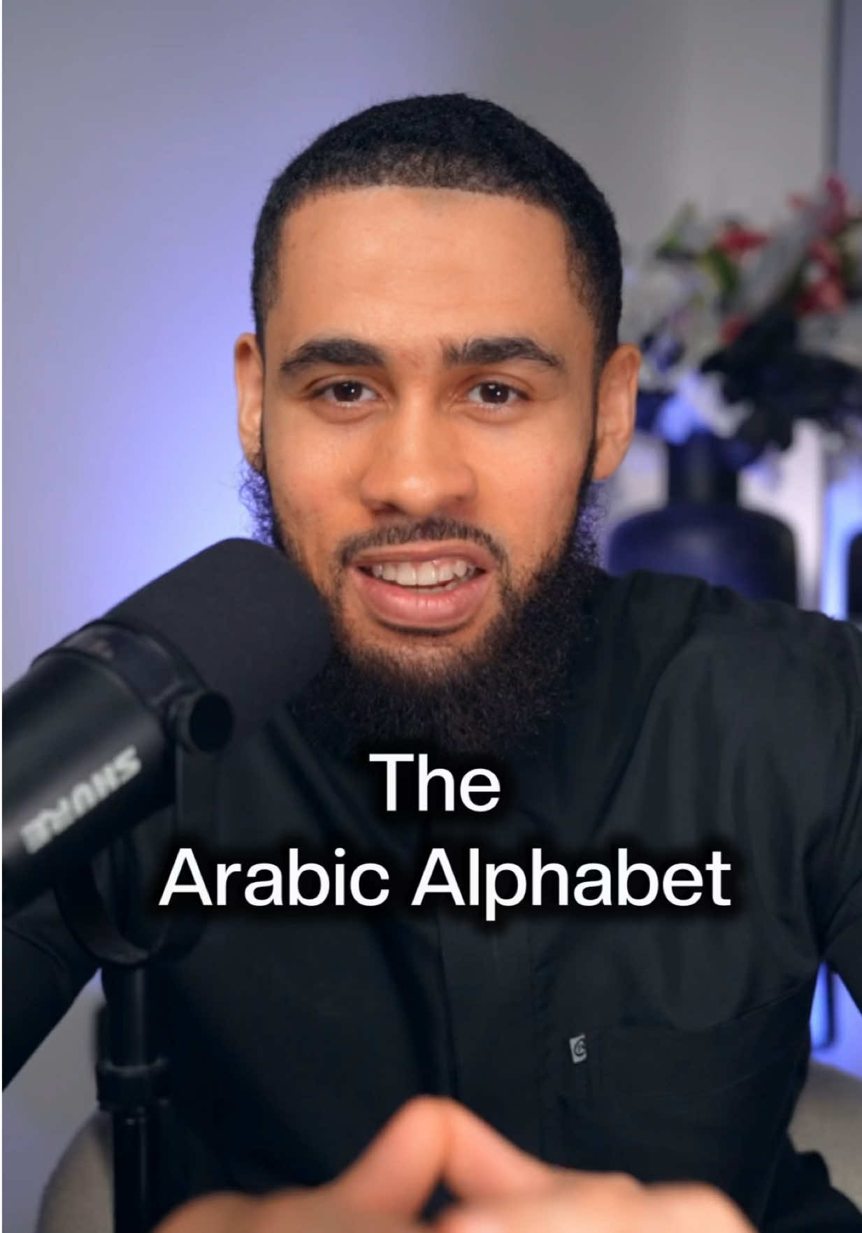 I still remember struggling to pronounce half of these letters properly when I first started… If you’re learning too, repeat after me and practise along 👇 And if you’re ready to finally understand Arabic — not just read it — Click the link in my bio to join our course today! #LearnArabic #ArabicLanguge #LearnArabicLanguage