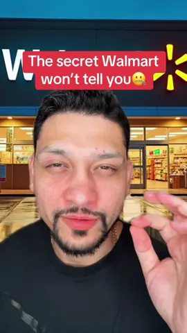 The secret that Walmart will never tell you! #moneysavingtips #wallmart