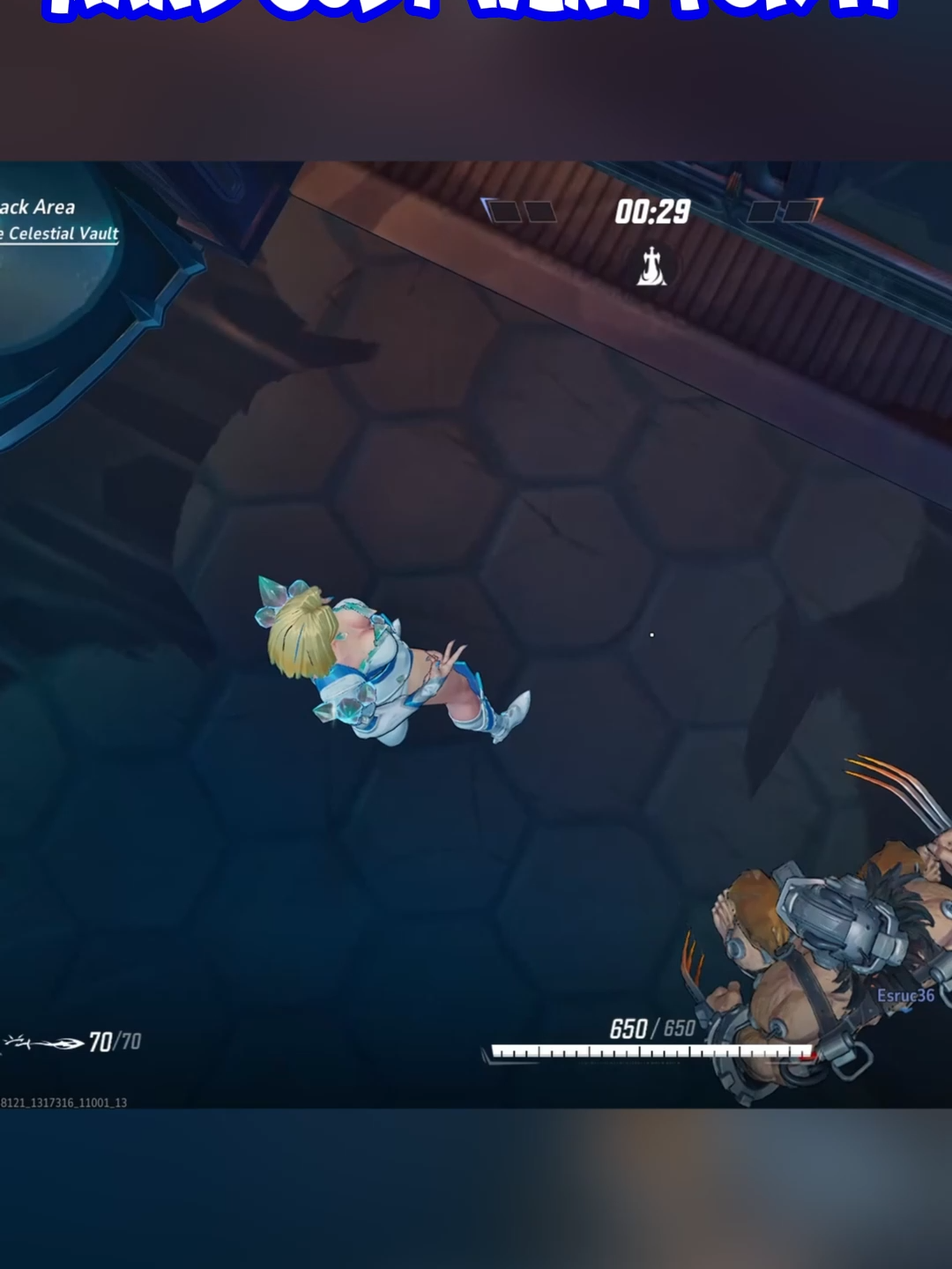 Honestly id do the same #marvelrivals #jeffthelandshark #emmafrost