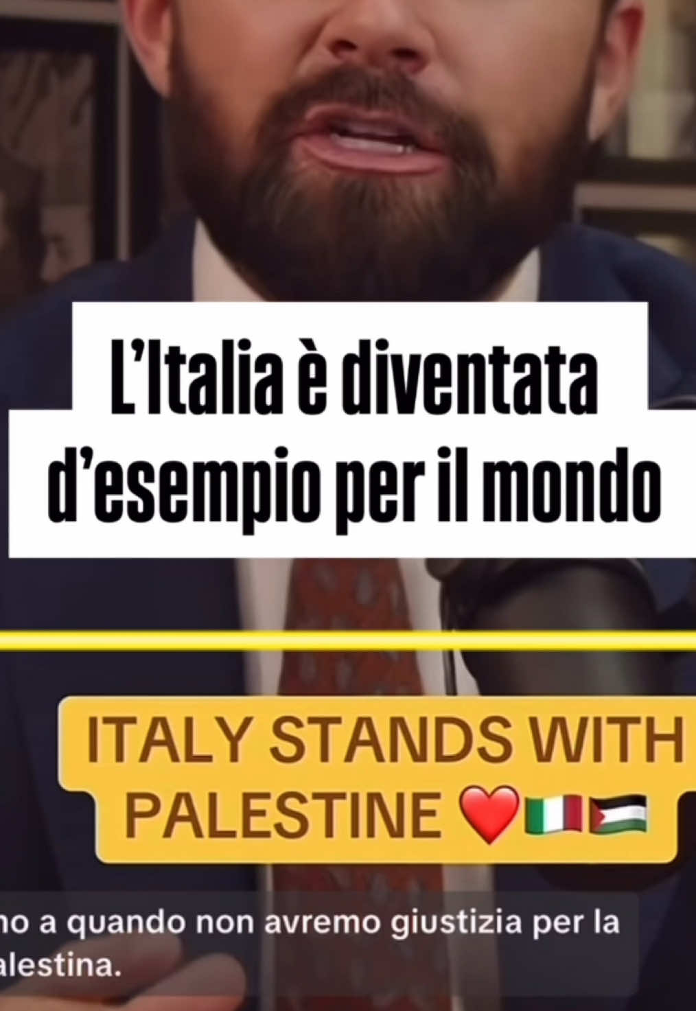 #italy #blocchiamotutto #palestine #robertolipari #manifestazioni 