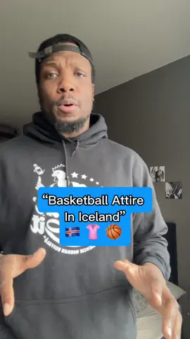 Get your gear right lol #american #iceland #basketball 