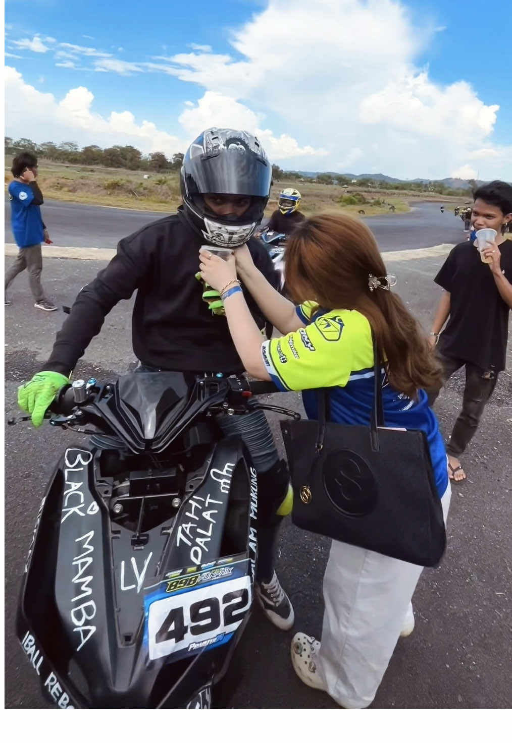 🥇❤️ #898funprix #capcut #foryoupage #balipatbinuang #4u #fyp #ptpuncakmeratusracingteam 