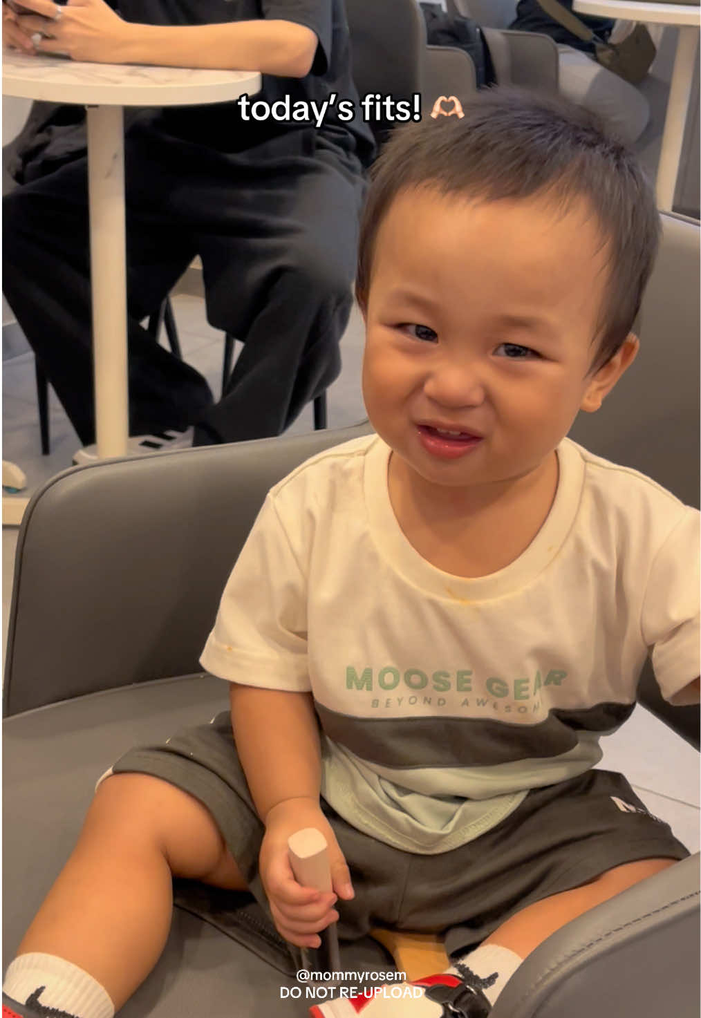 today’s fits! ❤️ #j1 #moosegearbaby #fyp 