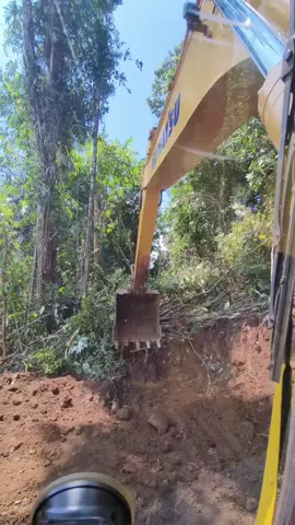 utamakan keselamatan 😇 #operator_excavator #fypviralシ 