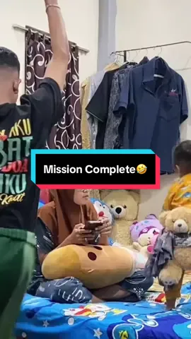 Akhirnya tertawa juga bundaaaaa😭🤣@Bunda Athaya🐨  #fyp #viral #tgsryn #anaklucu #lucu 