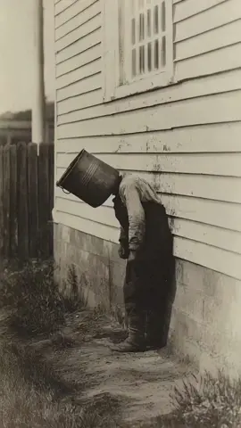 Persistence doesn’t ask why. #bucket #persistence #tryagain