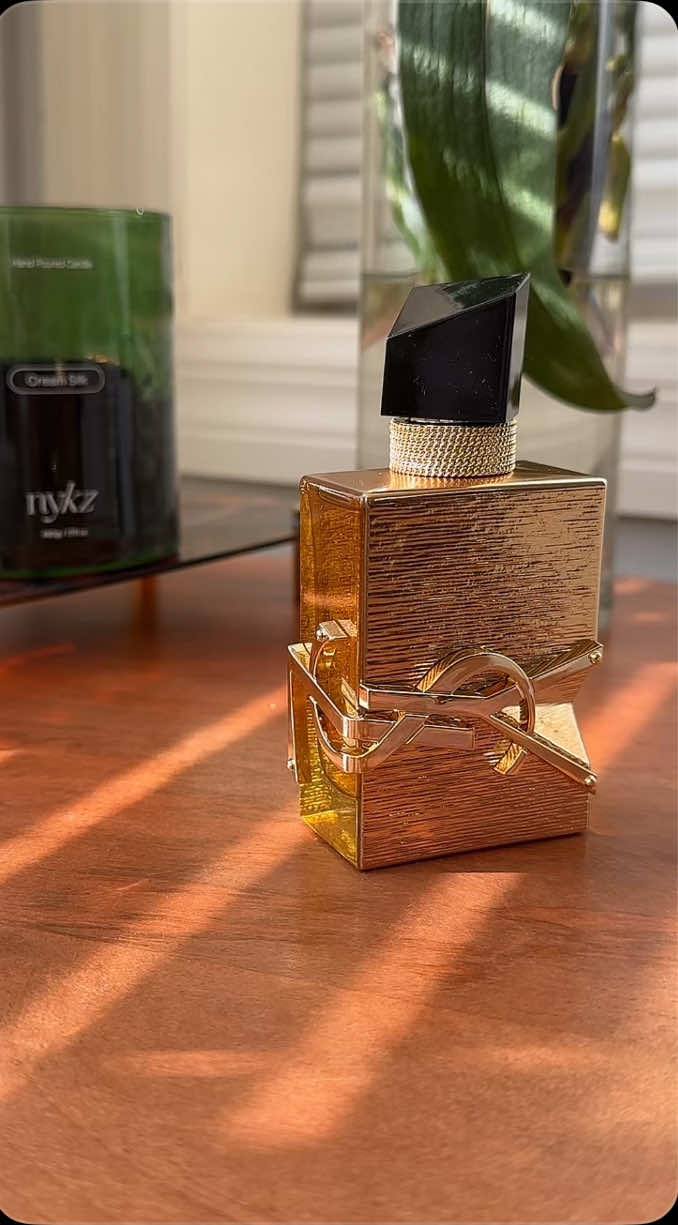 Oh she smells goooooodddddd.  @YSL Beauty YSL LIBRE Vanille Coutour #gourmand #yslbeauty #ysllibre #newperfume 