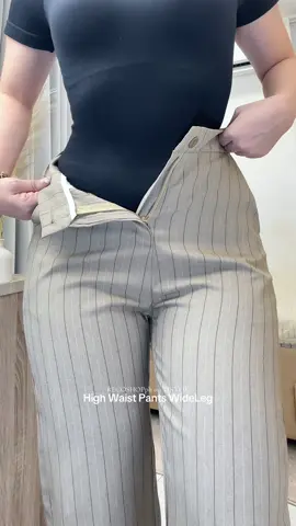 Wide Leg High waist Pants  @RecoshopPH #pants  #baggypants #trousers #highwaistpants #pantsforyou 