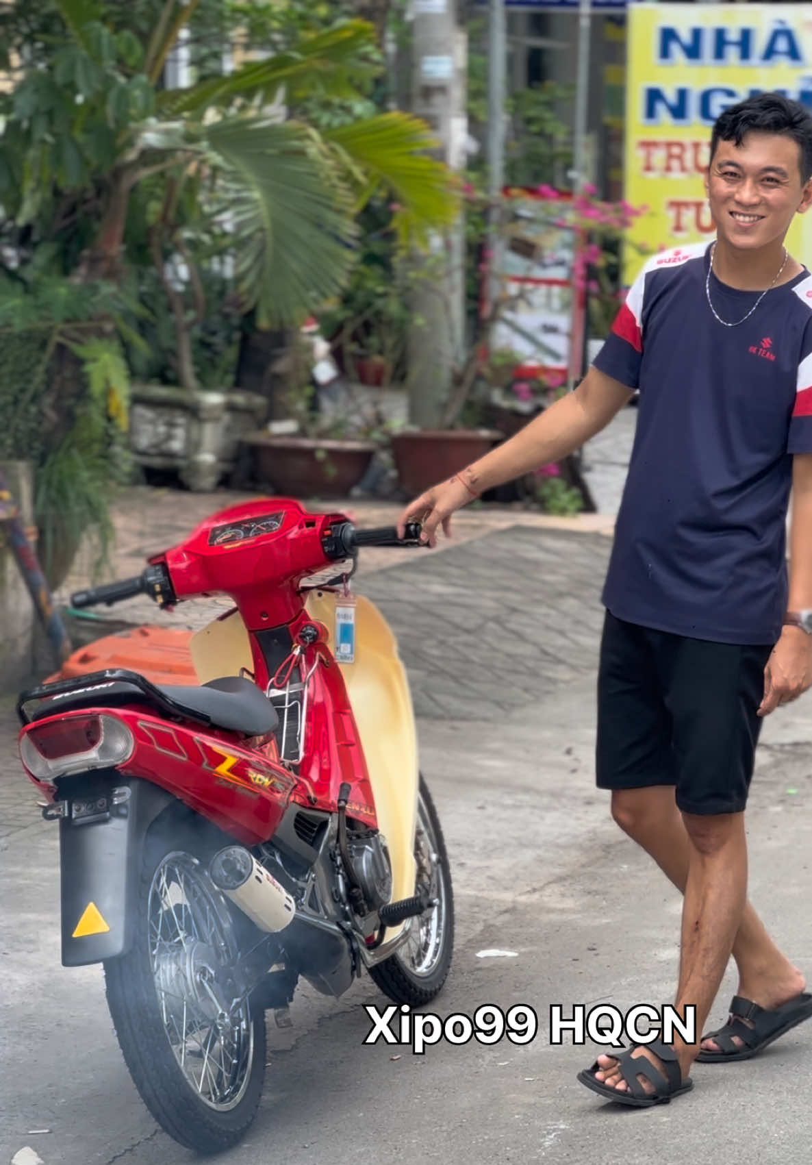 Anh em kết alo em nhé 🥰 Xipo 99 HQCN #hkteam #viralvideo #xuhuongtiktok 