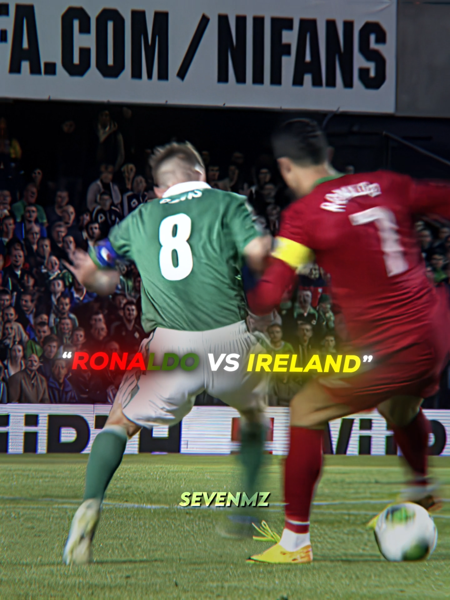 El bicho 2013 is scary💀🐐#cristianoronaldo #ronaldo #aftereffects