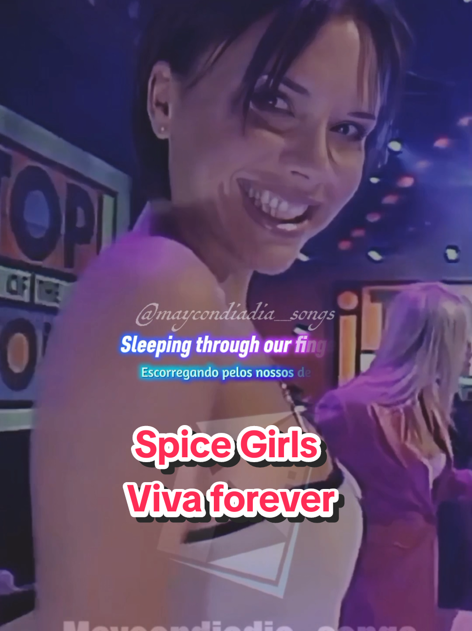 🎼🎶 Spice Girls - Viva forever 1998 #90smusic #songs #Flashback #spicegirls #fyp 