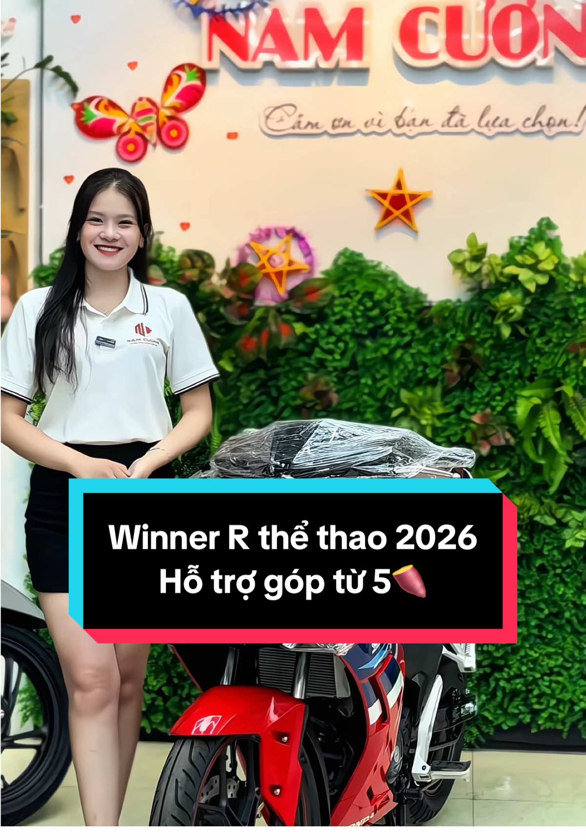 Winner R  thể thao đời 2026 mời ae cùng chiêm ngưỡng em nó nhé🤗#xuhuong #xemaynamcuong #xemaytragop #fyp #winner2026 