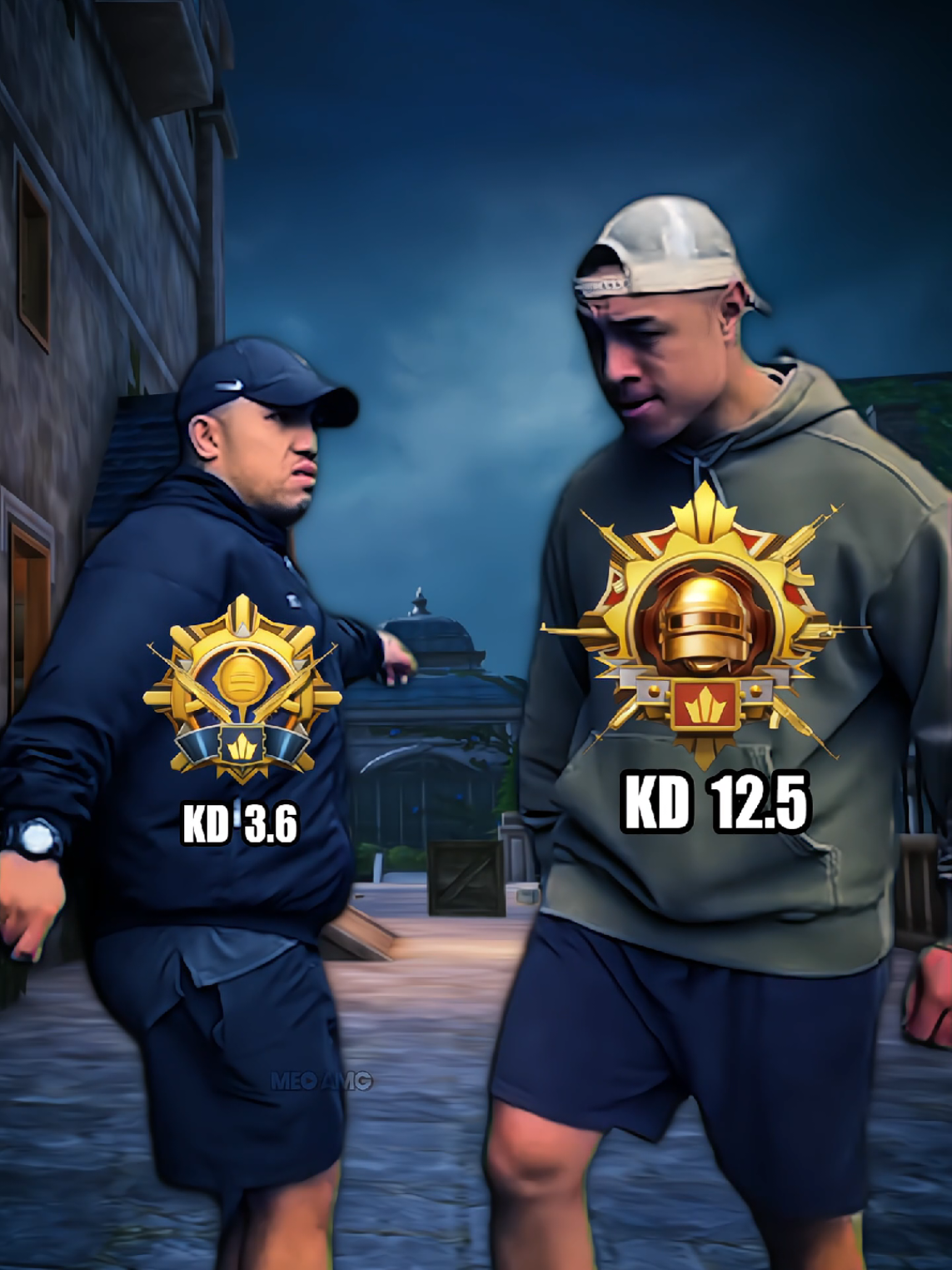 Không phải ai cũng biết rank người đi cuối là gì😎 #GamingOnTikTok  #PUBGMOBILEVN  #PUBGMCREATORVN 