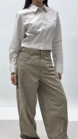 MARK it. SCREENSHOT it. set your ALARM. ⏰ JOICE BARREL PANTS drops 8 OCT 2025 — don’t you dare miss it 🚨 #Elorae #newdrop 
