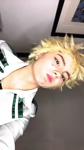 #mhacosplay #bnhacosplay #cosplay #bakugocosplay #bakugo 