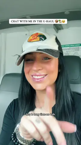 I'm so excited to share this next chapter with you guys 🥹🤍✨ #moving #uhaul #motherhood #momlife #MomsofTikTok 