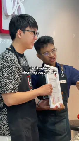 Tự hào qua nó z 🙌 ko phải🐴 nha, ai comment🐴 t xóa #baristazonevlog  ————————————— 🏠Trụ sở: 46 Nguyễn Ngọc Lộc, P. Diên Hồng, Quận 10. TPHCM 📞Hotline/Zalo 24/7: 0903.113.870