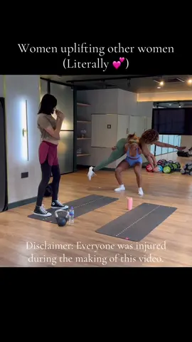 At BAMBi Fitness, I combine my experience as an ObGyn and fitness coach to help women feel powerful, confident, and supported - inside and out. Come train, laugh, and connect with an incredible community of strong women 💖 Next Classes:  🗓️ Saturday 11/10/25 ⏰ 12:00 & 14:30 📍 V1be, Mosley Street Link in bio to grab your spot.  Spaces are limited! Bring your energy!! (And your @Converse 💪🏾😉) #Fitness #fyp #FitTok #gymcomedy #womenshealth 