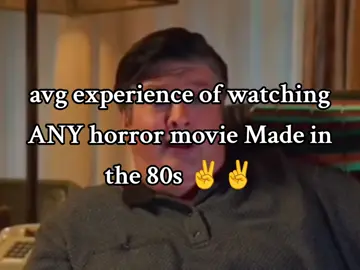 Friday 13th ✌️#youngsheldon #80s #horrormovies #80shorrormovies #relatable 