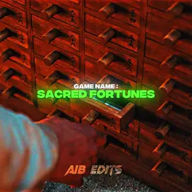 Game Name : Sacred Fortunes 🃏| Alice in borderland 3 edit | #aliceinborderland #season3 #edit #fyp 