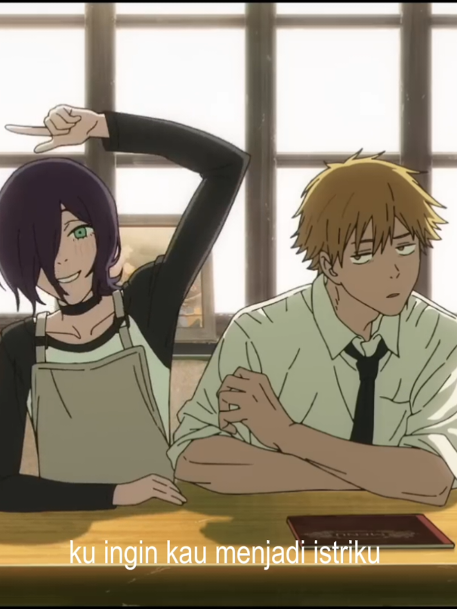 denreze #chainsawman #anime #reze #denji #fyp 