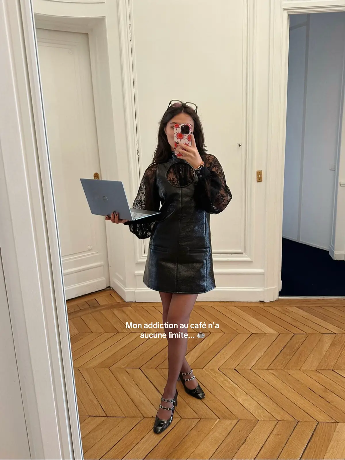 @TERRE DE MARS vous avez mon cœur ☕️ #skincare #coffe #girl #parisienne #cafe 