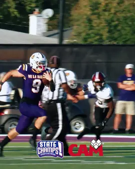 We caught up with De La Salle senior Anthony Bitonti after their win over River Rouge on Friday afternoon. 🏈 Hear what he had to say about the first-ever homecoming game on campus and his commitment to Princeton. Powered by Construction Association of Michigan (CAM)