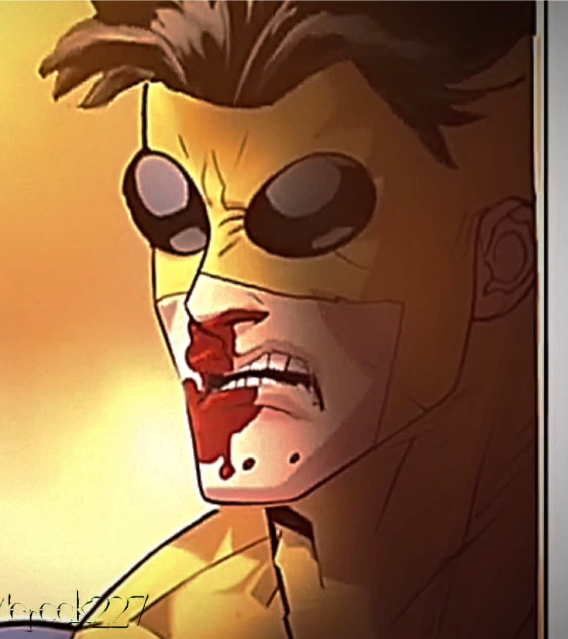 #invincible #edit #эдит #capcut #mark 