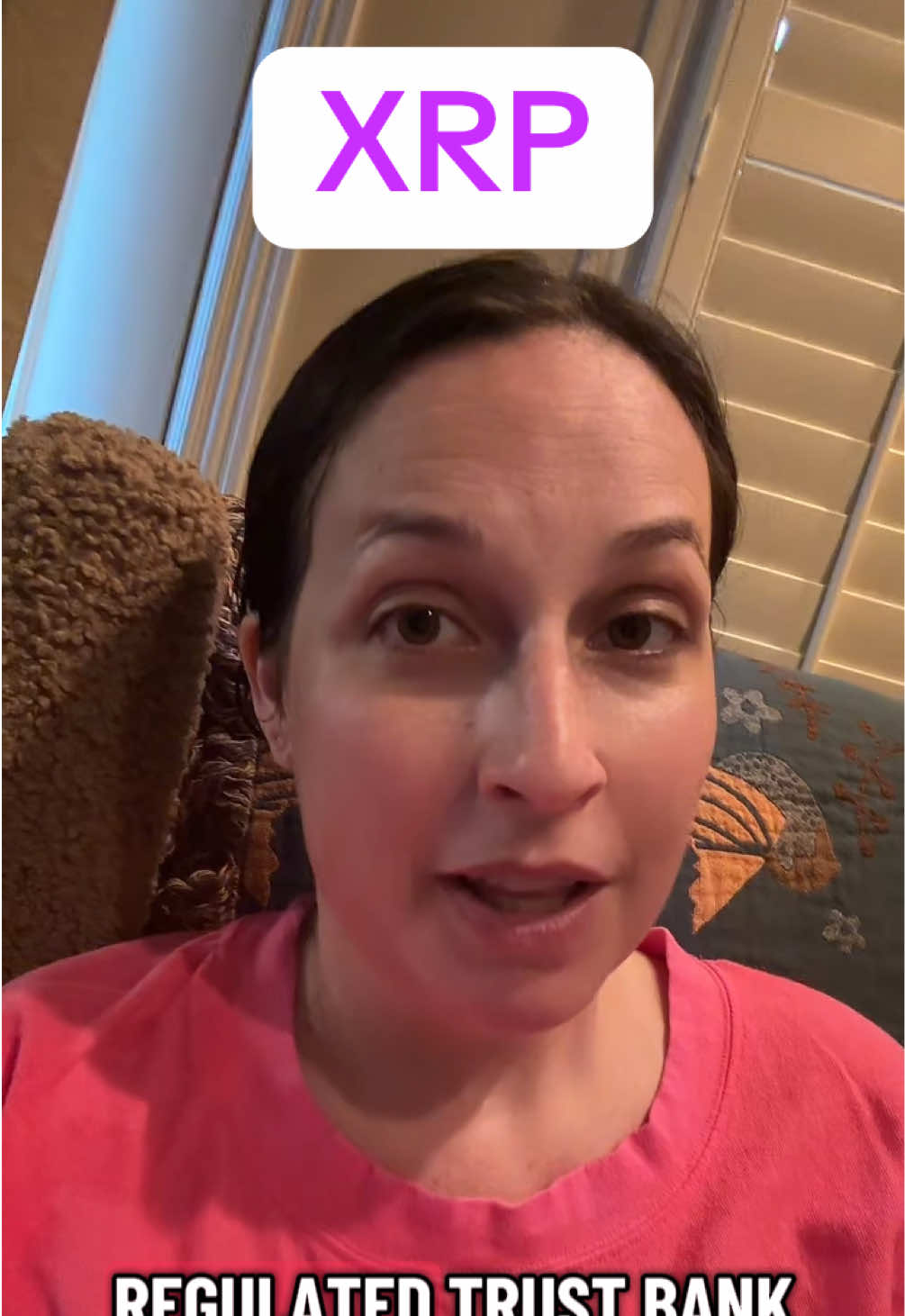 Ripple’s not fighting the banks anymore — they’re becoming one. 👀 The Ripple National Trust Bank filing could be a major move for XRP and the future of crypto regulation. 💰🚀 #xrparmy #xrpcommunity #xrp #ripple #crypto 