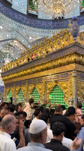 السَّلامُ عَلَيْكَ يَا أَبَا الْفَضْلِ الْعَبَّاسَ #العتبة_الحسينية_المقدسة #العتبة_العباسية_المقدسة #العتبة_العلوية_المقدسة #العراق #اكسبلور 