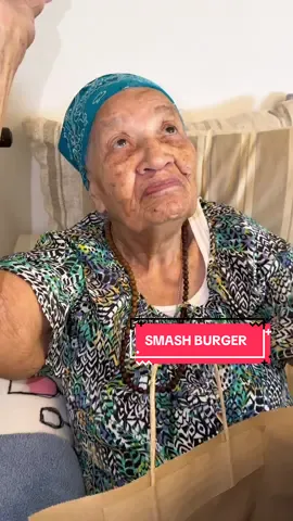 Here is our smash burger recipe with Grandma rawtid sauce #burger#hamburger#grandma#jamaicantiktok#jamaicantiktok🇯🇲viral@chinfamilyfromjamaica