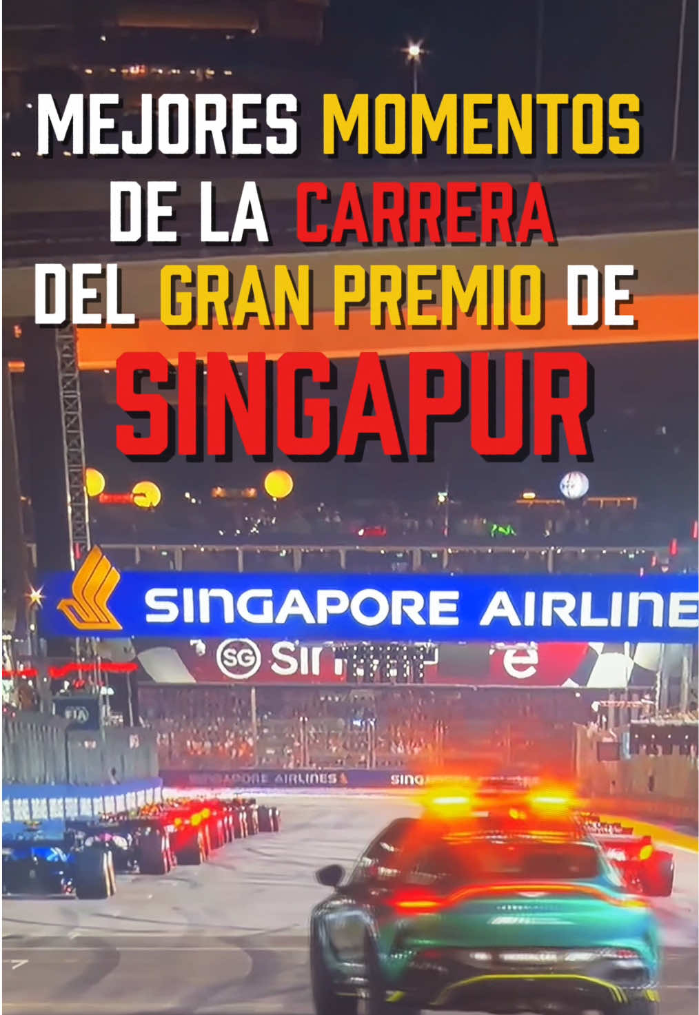 Conducción Fashion 💅💅💅  #f1 #formula1 #f1tiktok #fyp 