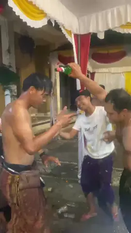 Ampure semeton#fy #foryou #punyah 