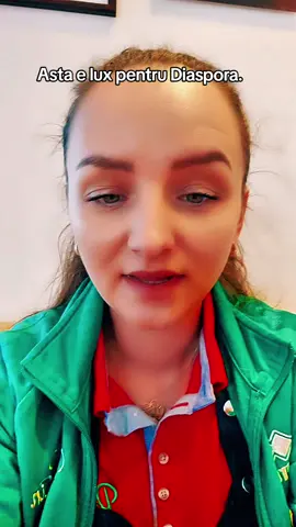 Asta e lux în străinătate.... #germania #lux #diaspora #mama 