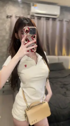 #เสื้อยืดผู้หญิง #คอปกโปโล #เสื้อยืดคอปก 