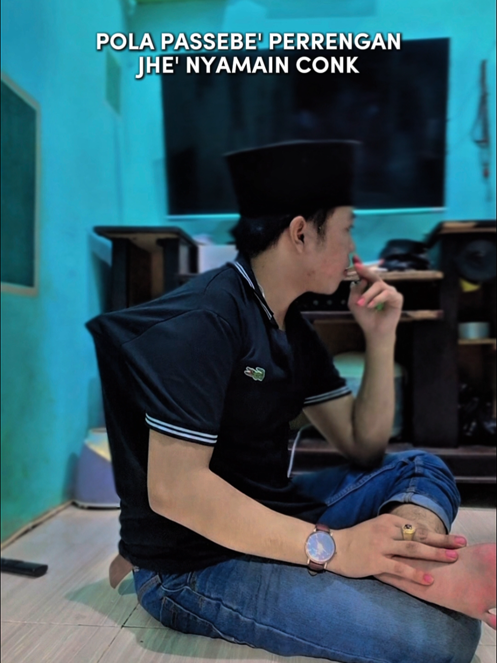 ngeding cong👂😄#berandafyp #madurapride🔥 