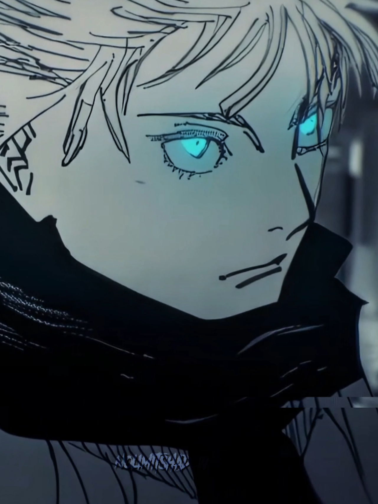 . . . #jjk #gojo #sukuna #jjkedit 