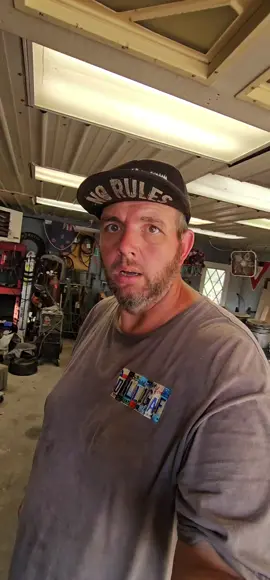 being overwhelmed is a real thing, take a break and keep pushing!! #simonsaysgarage 