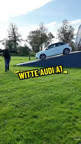 Wie zoekt een witte Audi A1? #audia1 #fyp #caroutletgroningen #sline 
