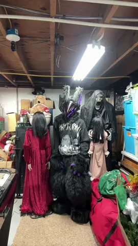 #furry #fursuit #meme #halloween #fyp 