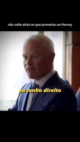 Você acha que não é insubstituível?🥃#harvey #harveyspecter #gabriel #gabrielmacht #mike             