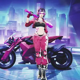 That patch on her neck is from my love bite #psylocke #psylockeedit #marvelrivals #marvelrivalsedit #marvel | presets @Eternal 