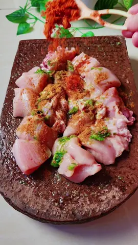 চিকেন পোড়া 🤤