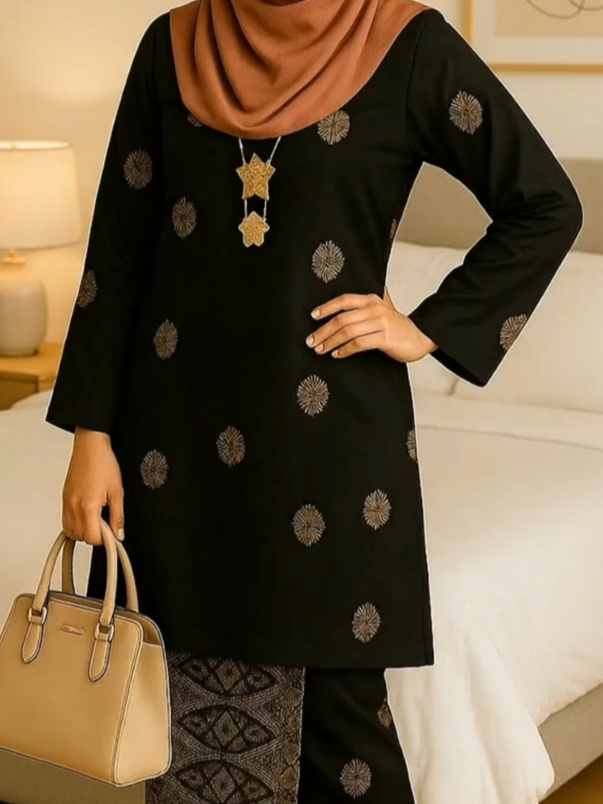 Baju kebaya moden cantik. Cutting kemas. Simple tapi elegen. #kebayamoden #kebayaplain #bajukebayamoden #bajuraya 