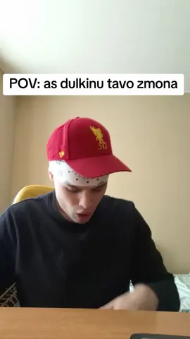 #fyp #lietuva #lietuvatiktok #pov #brainrot 