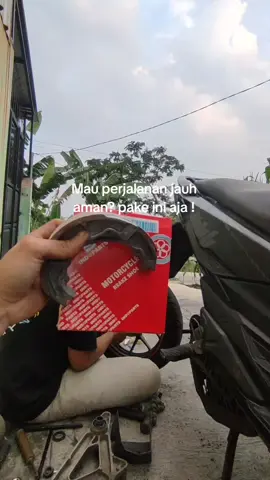 aman dan nyaman 😎 #indopart #affiliate #vario125 #berandatiktok #indopart 