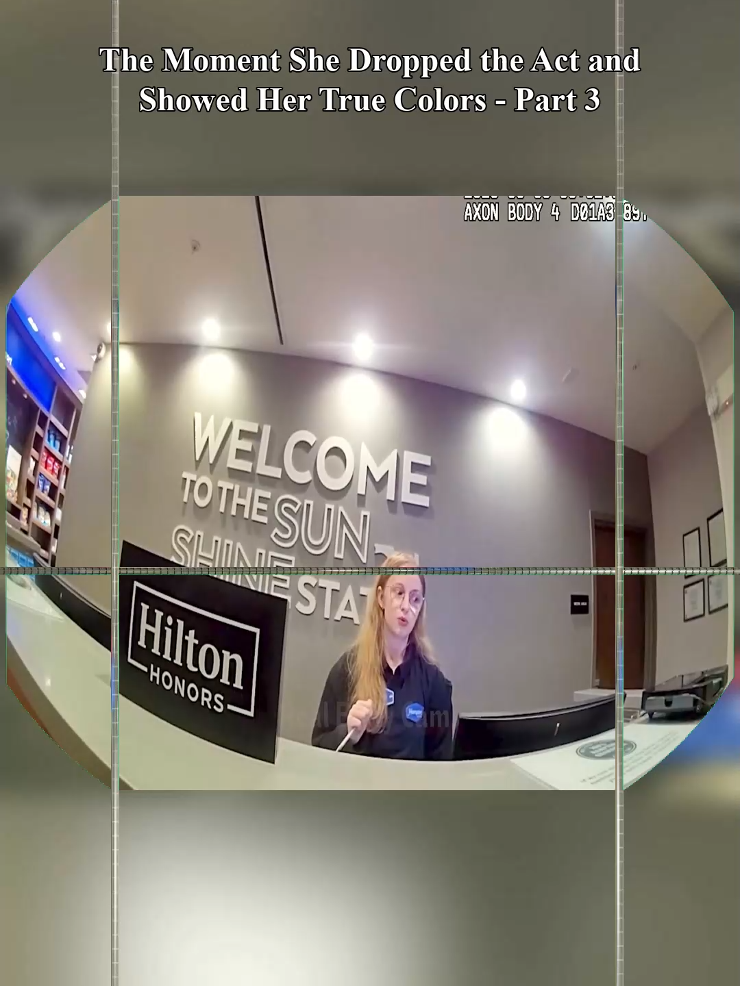 The Moment She Dropped the Act and Showed Her True Colors - Part 3 #foryou